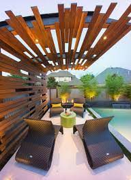 Patio And Outdoor Living Space Design Ideas Idee Arredo Giardino Fai Da Te Idee Giardino Verticale Arredamento Giardino Esterno