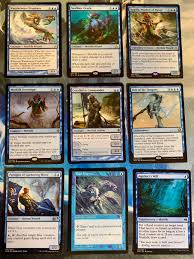 1101 mtgo sygg, river guide. Fixerofmotorizedcarraiges On Twitter This Weeks Giveaway Sygg River Guide Commander Deck With Border Exstension Alter By Revelens Light Isn T The Alter Amazing I Will Definitely Be Getting More Work Done By Them Comment Retweet