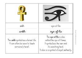 The uraeus, used as a symbol of sovereignty, royalty, deity, and divine authority in ancient egypt. Ancient Egypt Bundle By The Montessori Garden Teachers Pay Teachers