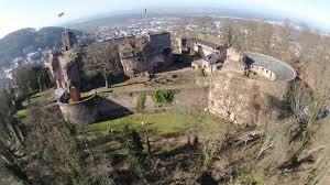 Nanstein castle history and information. Burg Nanstein Landstuhl Germany Imgur