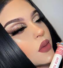 Maquillaje para noche buena 🎄