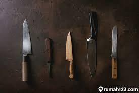Check spelling or type a new query. 10 Jenis Pisau Dapur Dan Fungsinya Jadi Ini Rahasia Chef Profesional Rumah123 Com