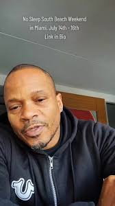 No Sleep South Beach 2025