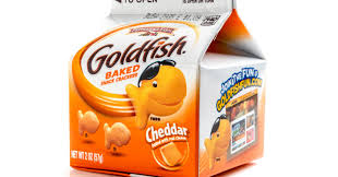 Ritz Bits Goldfish Crackers Recalled Over Salmonella Fears