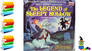 The Legend Of Sleepy Hollow Halloween Kids Books Read Aloud Youtube