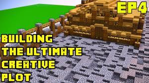 If you're running a multiplayer server of any kind this is the place to post! Minecraft Creative Server Ultimate Plot Build Ep4 Xbox Pe Pc Ps3 Ps4 Youtube