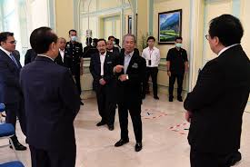 Endorectal magnetic resonance imaging and spectroscopy for the detection of tumor foci in men with prior negative transrectal ultrasound prostate biopsy. Five Companies Donate To Covid 19 Fund Prime Minister S Office Of Malaysia