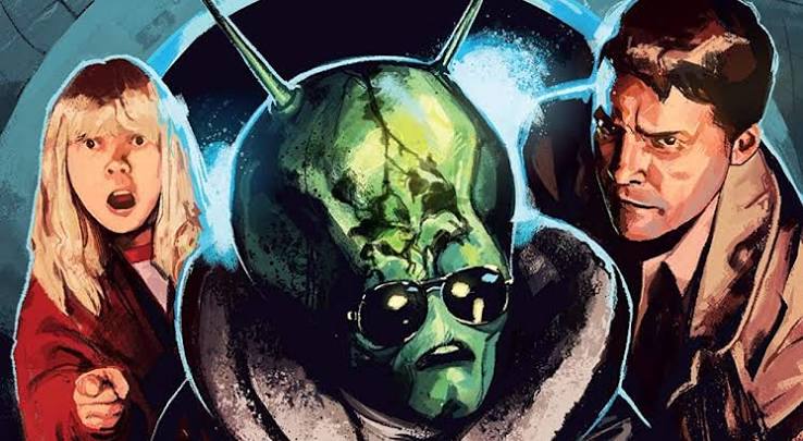 Blu-Ray Review: Kino Lorber's Spaced Invaders (KL Studio Classics) – The  Movie Isle