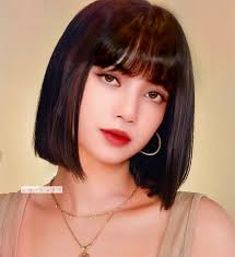 As if this yellow argyle miu miu cardigan wasn't sweet enough, lisa added to its appeal by pulling back her hair into a. Foreign Actress Who Receives Divided Opinion For Looking Like Blackpink Lisa Knetizen