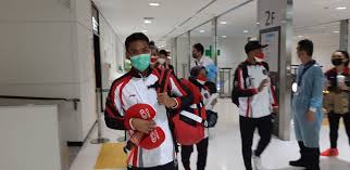Alvina tehupeiory terpilih tampil dalam nomor 100 meter putri di olimpiade tokyo melalui jalur kuota keuniversalan. 4pfrpbwsjmcgqm