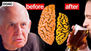 Marijuana & Alcohol Are Destroying Your Brain! No.1 Brain Doctor, Dr Daniel  Amen