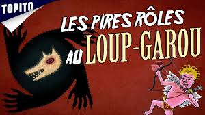 Voici la description de chacun des personnages. Top 5 Des Pires Roles Aux Loups Garous De Thiercelieux Youtube