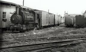 Brooklyn Eastern District Terminal Photographs Of Property Structures Operations Freight Handling Railroad Photos Train Pictures Rail Car