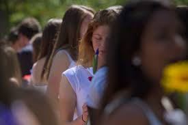 Milton Academy grads get advice