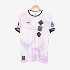 Common Goal x SoccerBible Home Limited Edition Jersey - Magenta/Blue - Mens  Replica