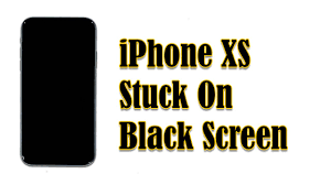 How To Fix Iphone Xs Black Screen Issue After Ios 14 2 Youtube