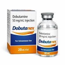 Image result for Dobutamine
