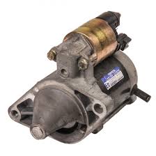 Toyota 1SZ Starter Motor for Vitz, Yaris, Platz - Ex-Japan Quality