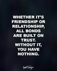 120 Trust Quotes That Prove Trust Is Everything In Relationships Trust Quotes Relationship Trust Quotes Trust Me Quotes