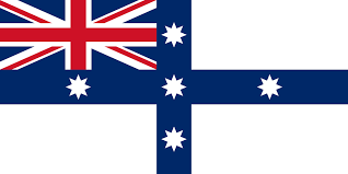 The two countries have nearly identical flags: Australian Federation Flag Wikipedia