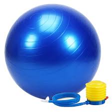 They're inexpensive, highly effective, and offer almost endless exercise possibilities. Buy Zosoe Anti Burst Exercise Gym Ball 65cm With Pump Anti Slip Balance Stability Ball Heavy Duty Fitness Yoga Ball Extra Thick Swiss Birthing Ball Excersice Equipment For Home Exercise Ball Online At Low