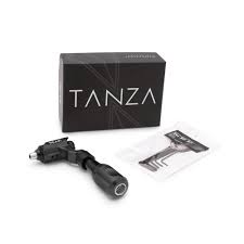 Are rotary machines suitable for tattoo practising? Peak Tanza Rotary Tattoo Machine With Axi Grip Black