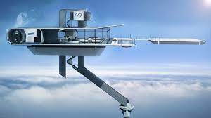 Which i believe is owned by the artist who desinged the tower. Oblivion Sky Tower Alberto Herrera On Artstation At Https Www Artstation Com Artwork Bdkqm Oblivion Futuristic Architecture Aerospace Design