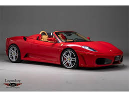 Video includes also some loud accelerations on the track!fo. 2007 Ferrari F430 For Sale Classiccars Com Cc 1479414