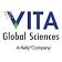 Vita Global Sciences, a Kelly Company logo