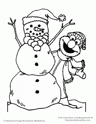 We have chosen the best sesame street coloring pages which you can download online at mobile, tablet.for free and add new coloring pages daily, enjoy! Sesame Street Christmas Coloring Pages Coloring Home