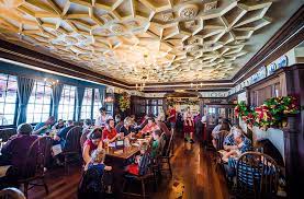 The rose and crown is a family favorite for decades and a must eat with each epcot visit. Rose Crown Pub Dining Room Review Disney Tourist Blog