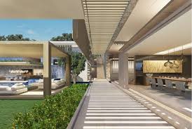 Cambuild Perth Western Australia Modern Villa Design Architecture House Design