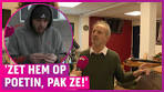 Nederlandse banken roepen volk op: neem contant geld op! - YouTube