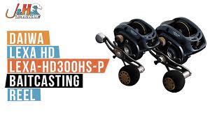 We did not find results for: Daiwa Lexa Hd Lexa Hd300hs P Baitcasting Reel J H Tackle Youtube