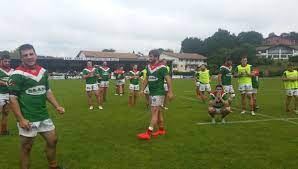 Des nouvelles du cap rugby pendant ce deuxième confinement. Rugby Saint Jean De Luz Echoue Aux Portes Des Demi Finales De Federale 1