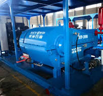 Horizontal Directional Drilling Drilling Mud System Trenchless HDD Drilling  Pump