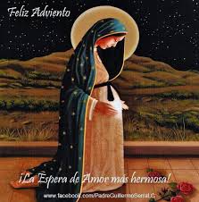 Feliz Adviento Imagenes De La Virgen Virgen De Guadalupe Virgen Maria