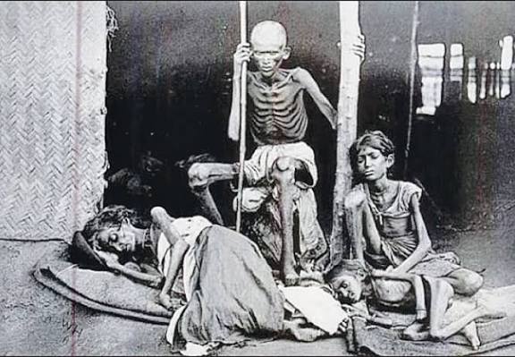 Hunger Deaths