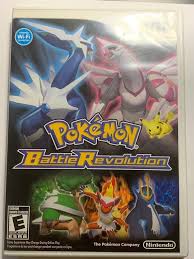 Product dimensions 7.5 x 5.3 x 0.6 inches; Pokemon Battle Revolution Wii Etsy In 2021 Pokemon Video Games Pokemon Wii Games