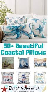 Check spelling or type a new query. 50 Decorative Coastal Throw Pillows For Living Rooms Coastal Throw Pillows Throw Pillows Coastal Decor
