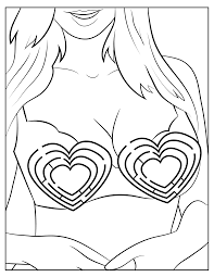 The wholesome activity from your youth just got a lot naughtier. Pin On Coloring Pages