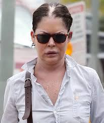 Lara Finn Boyle looks totally unrecognisable as former Twin Peaks star  steps out in California