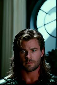 Thor Chris duco Hemsworth