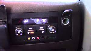 2015 Gmc Yukon Denali Xl Part 1back Row Rear Entertainment Youtube