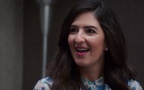 this is mainly tv.: the good place, s03e01: everything is bonzer!