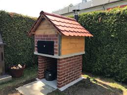 The wood fired oven community. Holzbackofen Gewolbeofen Pizza Ofen Www Backhaus Welt De Backofenturen Aus Stahl Auch Auf Mass