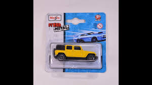 Sold and shipped by diecast models wholesale. Diecast Maisto Fresh Metal 2015 Jeep Wrangler Unlimited Youtube