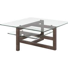 Looking for the perfect coffee table canada? Tekno Coffee Table Modern Glass Furniture I Home Envy