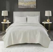 Check out our lavender queen quilt selection for the very best in unique or custom, handmade pieces from our blankets & throws shops. Lennox Luxury Velvet King Quilt Set Lavender 92 X 104 In For Sale Online Ebay