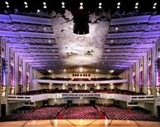 The Bushnell Center For The Performing Arts Shows Concerts